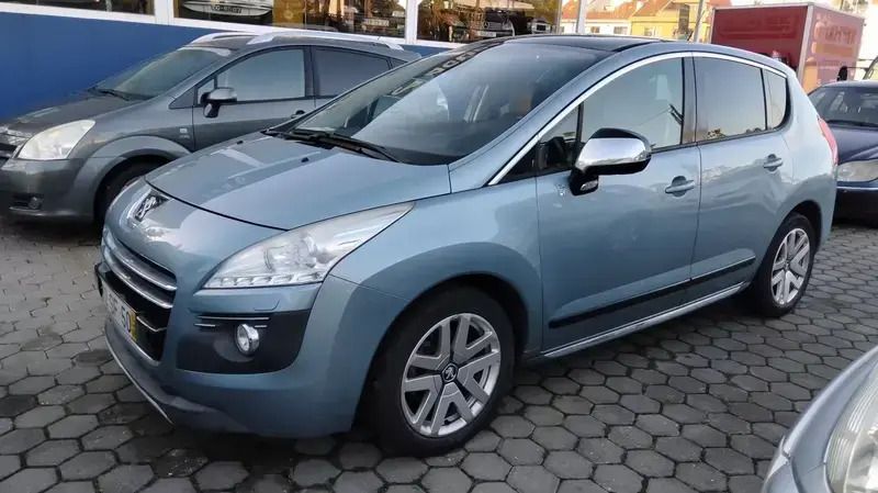Outra Usado 2012 Peugeot 3008 SUV | € 13.950 - Imagem 1/3