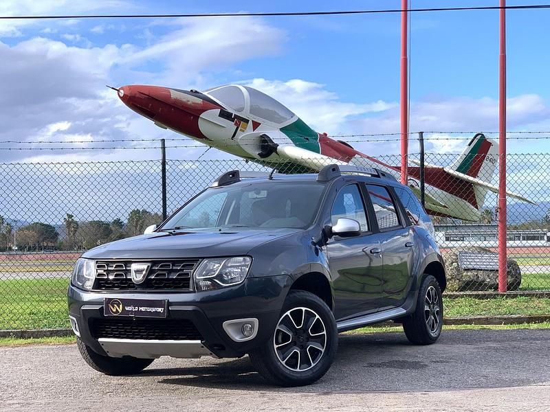 Preto Usado 2017 Dacia Duster Urban Explorer SUV | € 13.990 (Preço justo) - Imagem 1/4