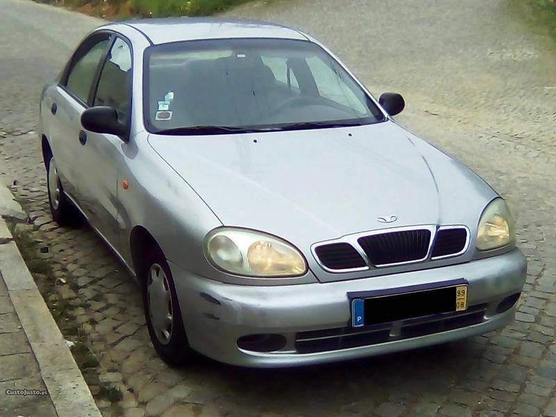 Обвес chevrolet lanos