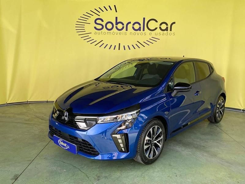 Azul Novo 2025 Mitsubishi Colt | € 20.250 (Preço justo) - Imagem 1/4