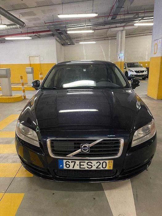 Usado 2007 Volvo S80 Sedan | € 6.850 - Imagem 1/4