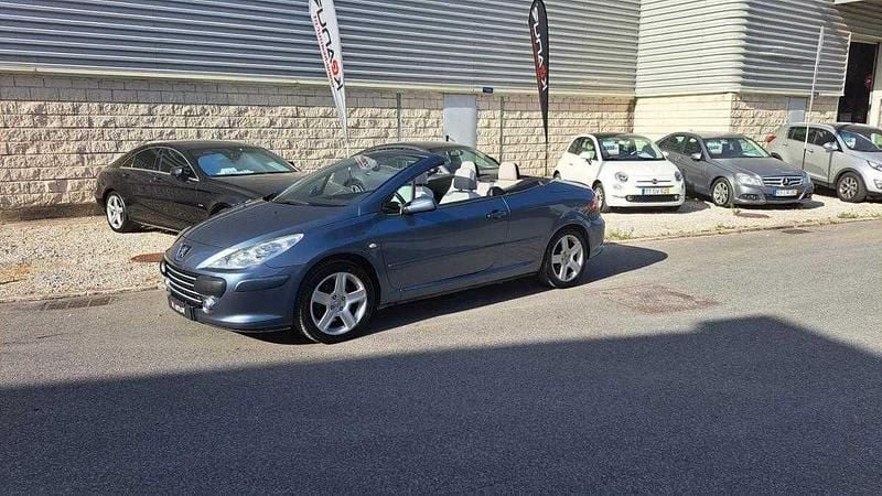 Cinzento Usado 2006 Peugeot 307 | € 6.980 - Imagem 1/4