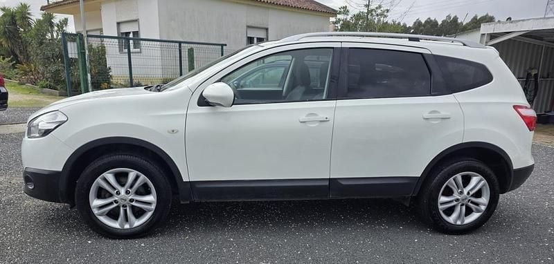 Usado Nissan Qashqai +2 109 HP (80 kW) 2012 Branco SUV