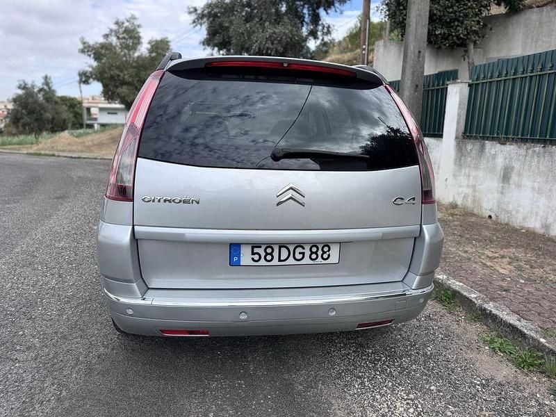 Usado Citroën C4 Picasso 110 HP (80 kW) 2007 Monovolume