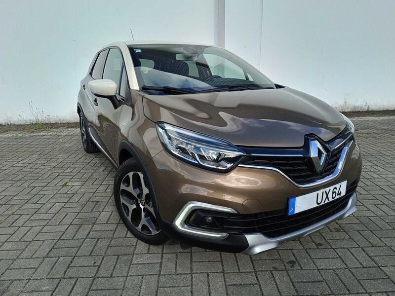 Outra Usado 2018 Renault Captur SUV | € 12.250 (Bom preço) - Imagem 1/4