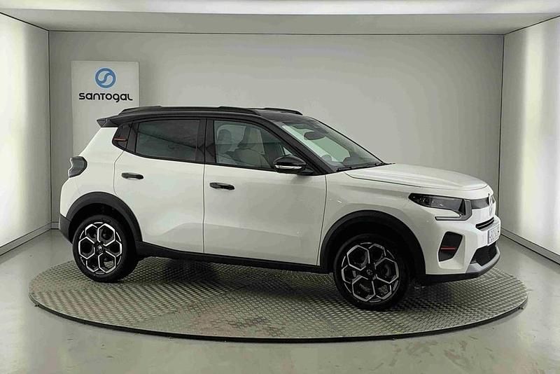 Branco Novo 2025 Citroën C3 Citadino | € 23.500 (Preço elevado) - Imagem 1/4