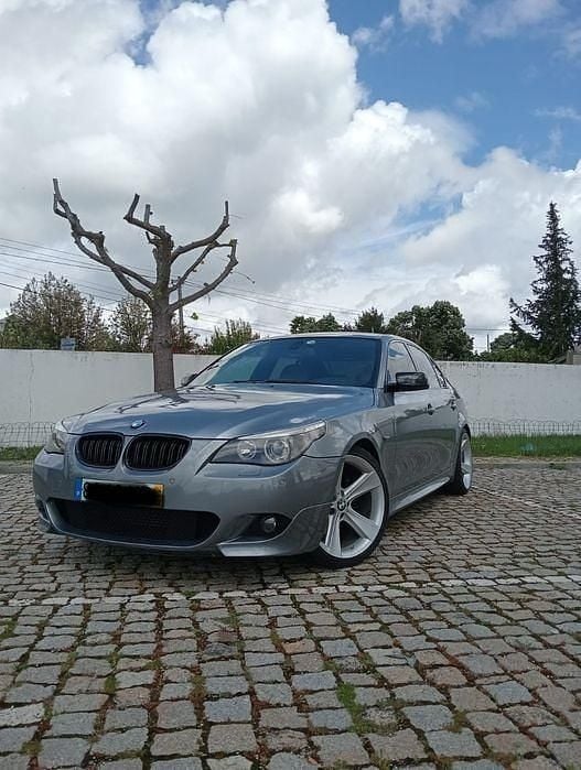 Usado 2004 BMW 530 Sedan | € 8.000 (Super Preço) - Imagem 1/4