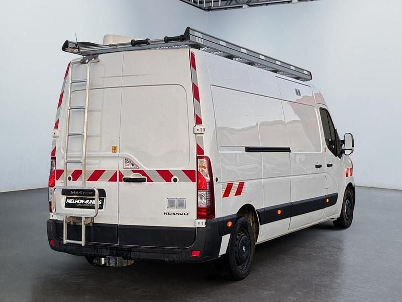 Usado Renault Master 150 HP (110 kW) 2020 Branco