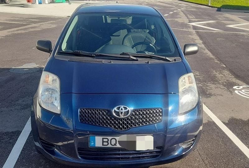 Usado 2008 Toyota Yaris | € 4.950 (Preço justo) - Imagem 1/4