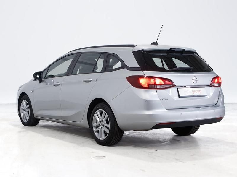 Usado Opel Astra Business Edition 122 HP (89 kW) 2022 Cinza Carrinha