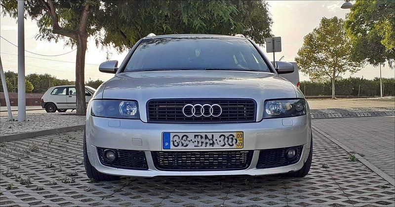 Usado Audi A4 S-Line 130 HP (95 kW) 2003 Carrinha