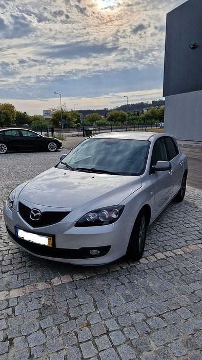 Usado 2006 Mazda 3 Sedan | € 5.900 (Preço justo) - Imagem 1/4