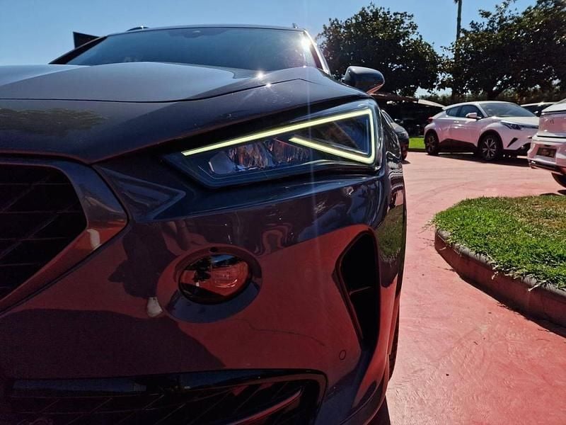 Antracite Usado 2021 Cupra Formentor SUV | € 33.500 (Bom preço) - Imagem 1/2