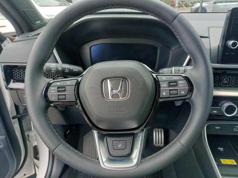 Usado Honda CR-V Advance 184 HP (135 kW) 2025 Branco SUV