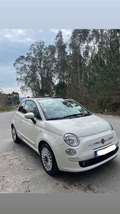 Usado 2014 Fiat 500 | € 7.450 (Bom preço) - Imagem 1/4