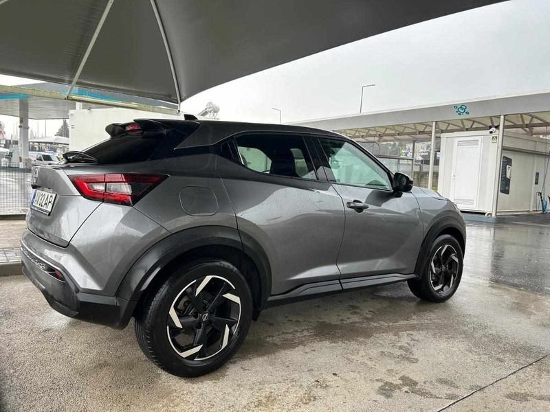 Cinzento Usado 2022 Nissan Juke SUV | € 19.000 (Preço justo) - Imagem 1/4