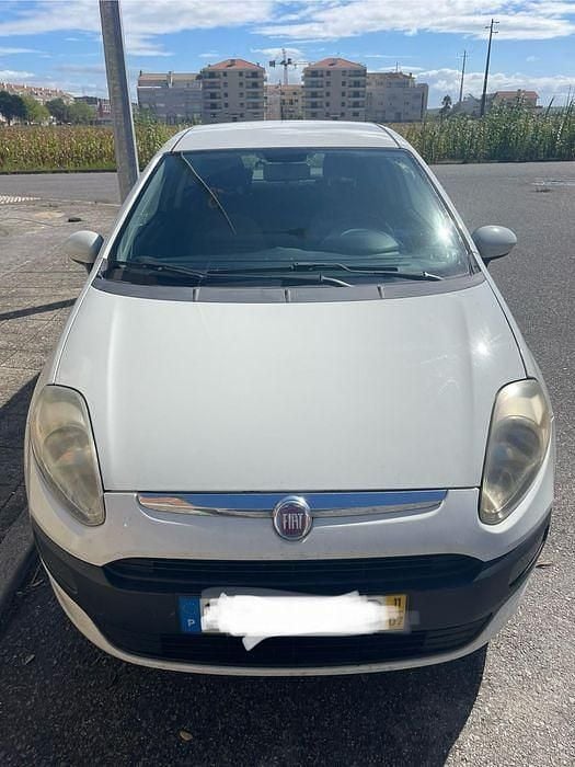 Usado 2011 Fiat Punto Evo Citadino | € 3.750 (Preço justo) - Imagem 1/4