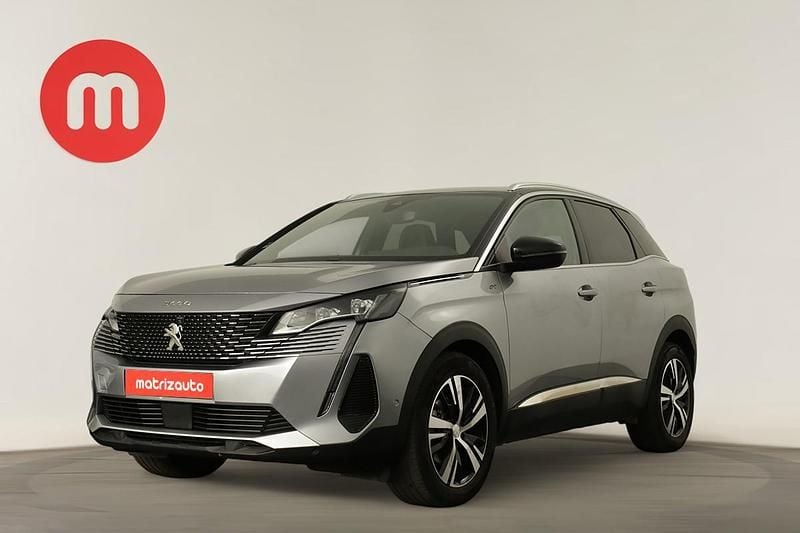 Usado Peugeot 3008 GT 136 HP (100 kW) 2024 SUV