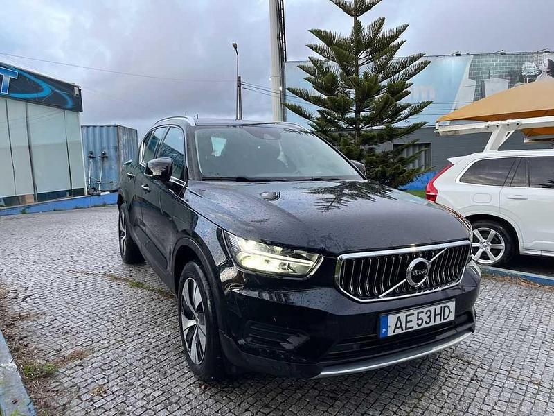 Usado Volvo XC40 Inscription 262 HP (192 kW) 2020 Preto SUV