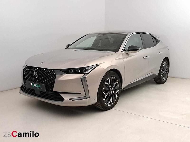 Usado DS Automobiles DS4 136 HP (100 kW) 2025 Cinzento SUV