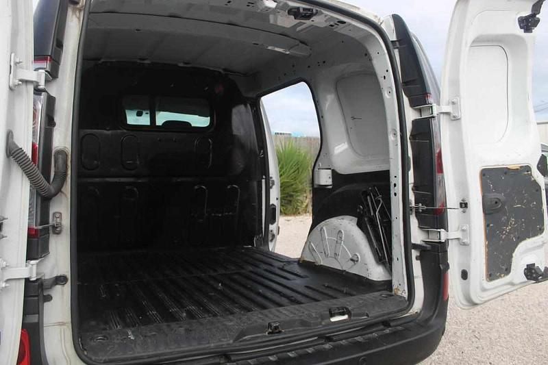 Usado Renault Kangoo 75 HP (55 kW) 2019 Branco Carrinha