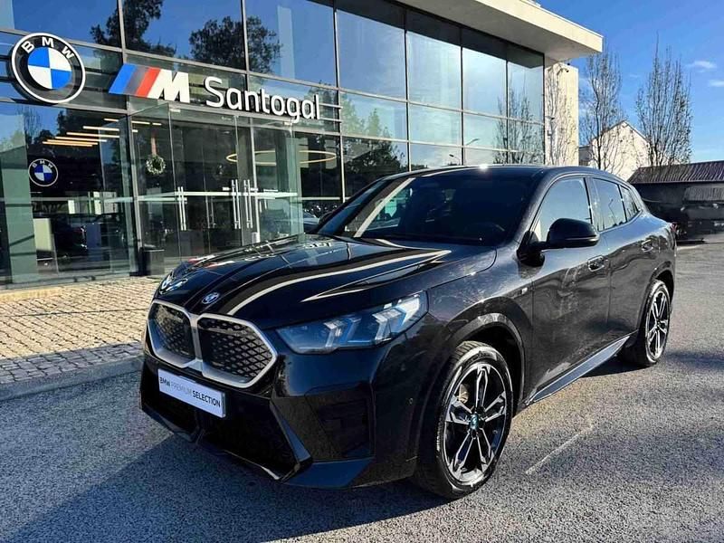 Cinzento Usado 2025 BMW iX SUV | € 49.900 (Preço elevado) - Imagem 1/4