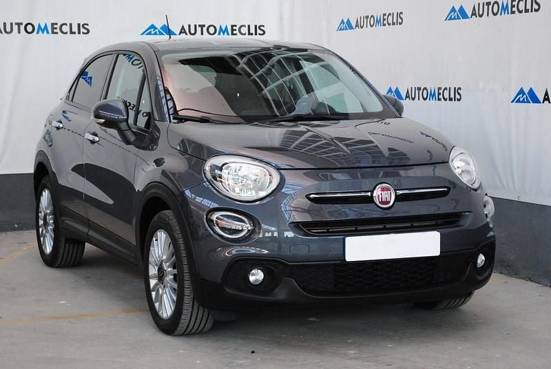 Cinza Usado 2021 Fiat 500 Connect | € 16.500 (Caro) - Imagem 1/4