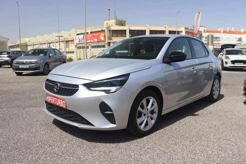 Cinzento Usado 2022 Opel Corsa | € 13.900 (Preço justo) - Imagem 1/4
