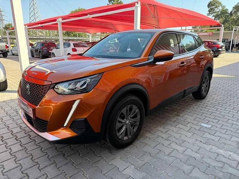 Outra Usado 2020 Peugeot e-2008 SUV | € 17.490 (Preço justo) - Imagem 1/4