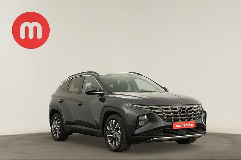 Usado Hyundai Tucson Premium 136 HP (100 kW) 2022 SUV