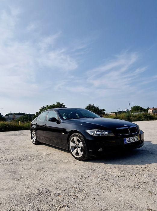 Usado 2005 BMW 320 Sedan | € 7.500 (Preço justo) - Imagem 1/4