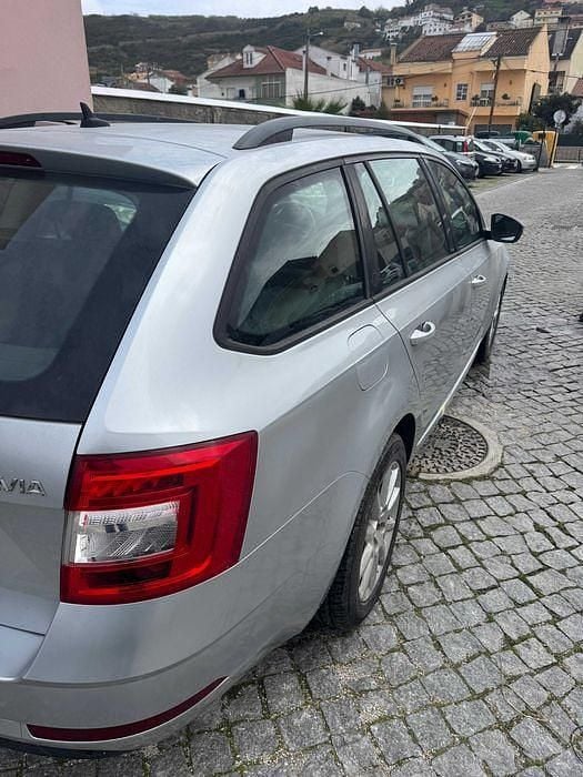 Usado Skoda Octavia Style 2019 Sedan