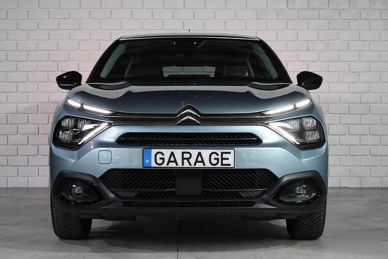 Usado Citroën C4 131 HP (96 kW) 2022 Azul