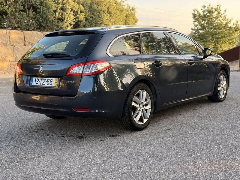 Usado 2017 Peugeot 508 Carrinha | € 7.850 (Super Preço) - Imagem 1/4