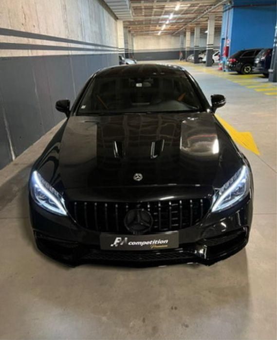 Usado 2018 Mercedes C63 AMG Coupé | € 34.990 - Imagem 1/4