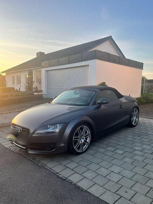Usado 2007 Audi TT Roadster Cabrios | € 11.999 - Imagem 1/4