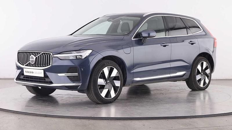 Azul Usado 2025 Volvo XC60 SUV | € 56.000 (Preço justo) - Imagem 1/4
