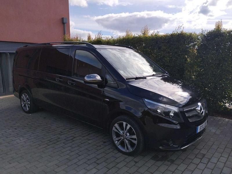 Usado 2019 Mercedes Vito Carrinha | € 34.500 (Preço elevado) - Imagem 1/4