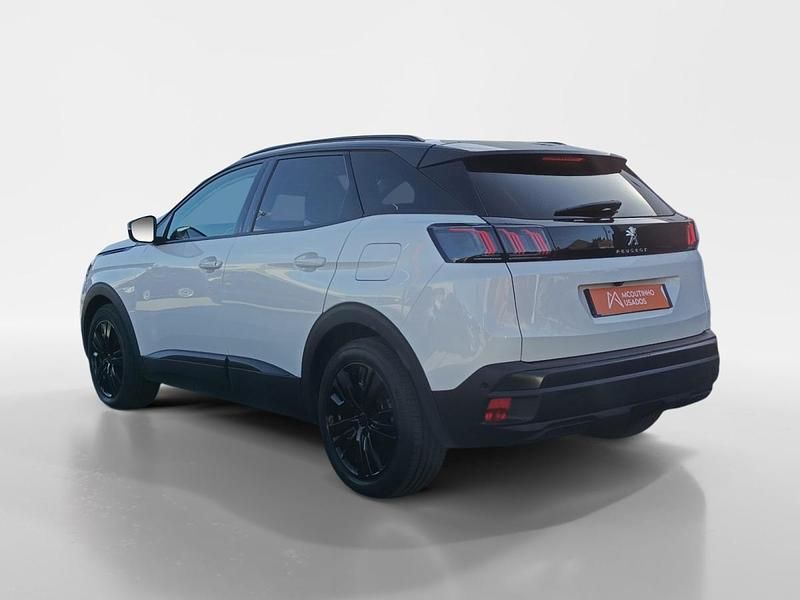 Usado Peugeot 3008 Allure 300 HP (220 kW) 2021 Branco SUV