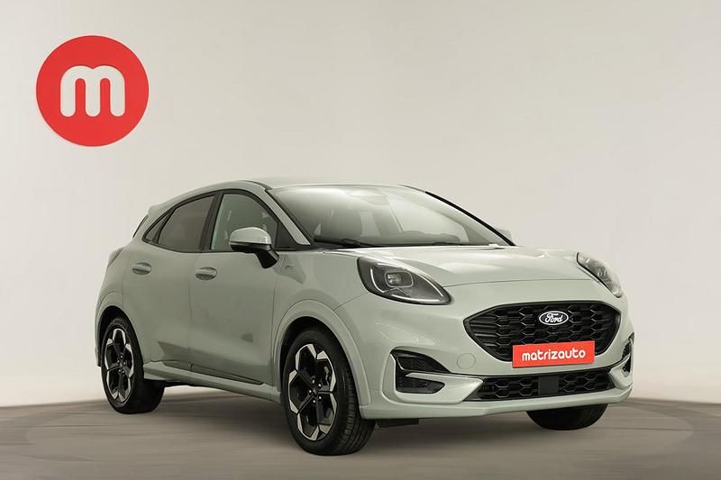 Usado 2024 Ford Puma ST-Line X | € 23.799 (Preço justo) - Imagem 1/4