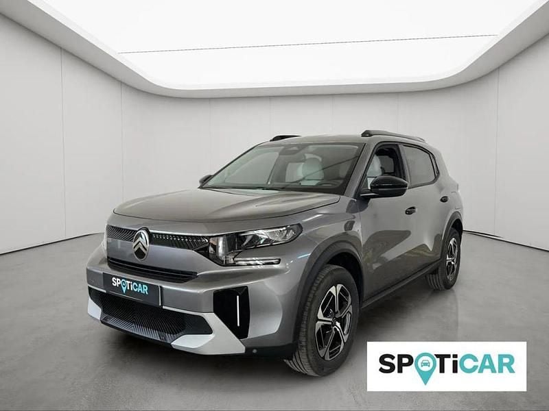Cinzento Novo 2025 Citroën C3 Aircross SUV | € 28.450 - Imagem 1/4