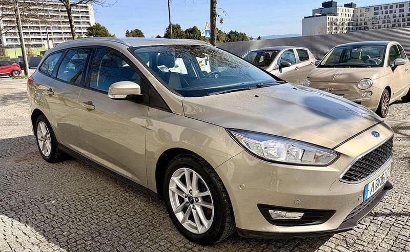 Usado Ford Focus 120 HP (88 kW) 2018 Carrinha