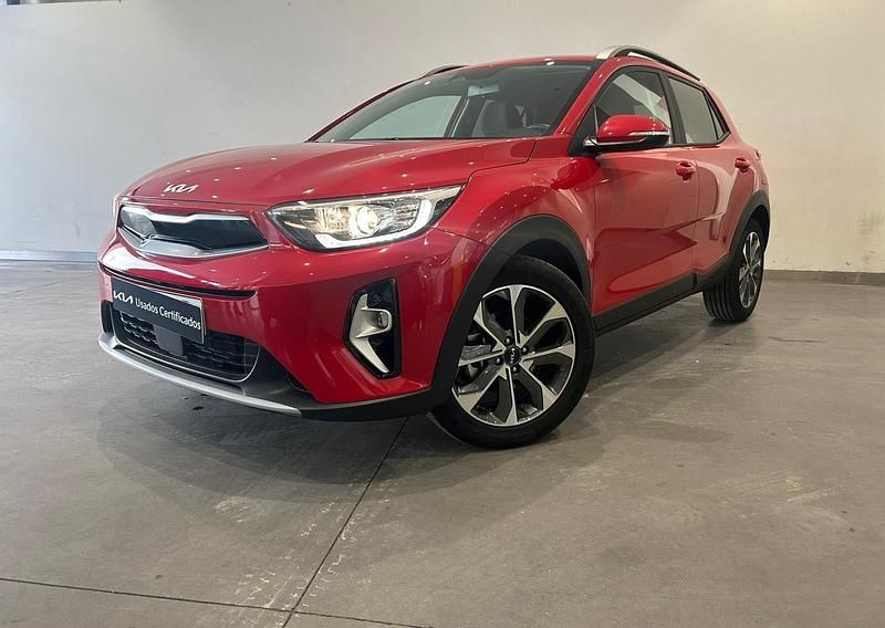 Vermelho Usado 2025 Kia Stonic SUV | € 19.990 (Preço elevado) - Imagem 1/4