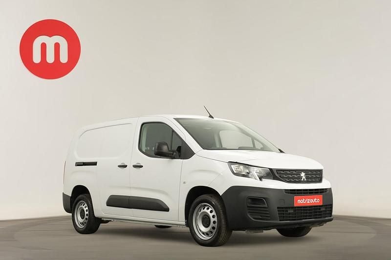 Usado 2023 Peugeot Partner Active Van | € 14.227 (Super Preço) - Imagem 1/4