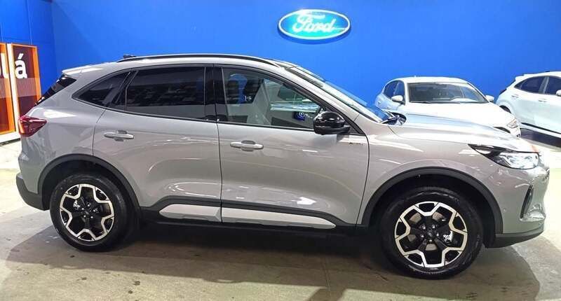 Cinza Usado 2024 Ford Kuga Active X SUV | € 40.900 (Preço elevado) - Imagem 1/4