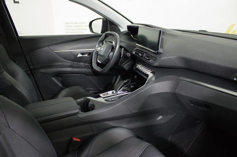 Usado Peugeot 3008 Allure 225 HP (165 kW) 2021 Azul SUV