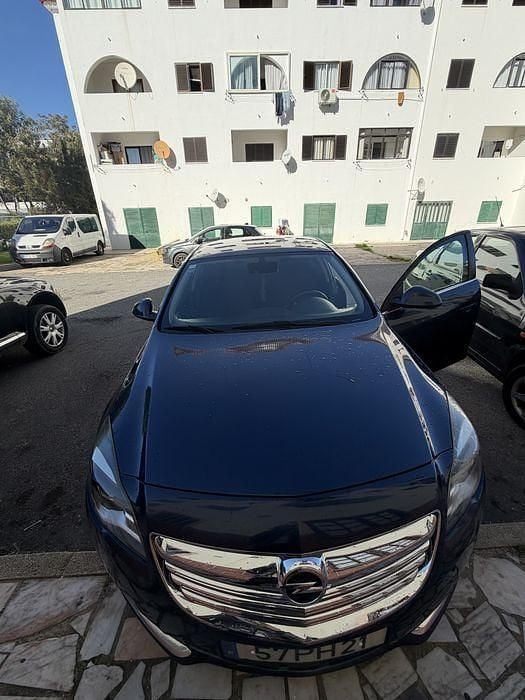 Usado 2014 Opel Insignia Sedan | € 7.500 - Imagem 1/4