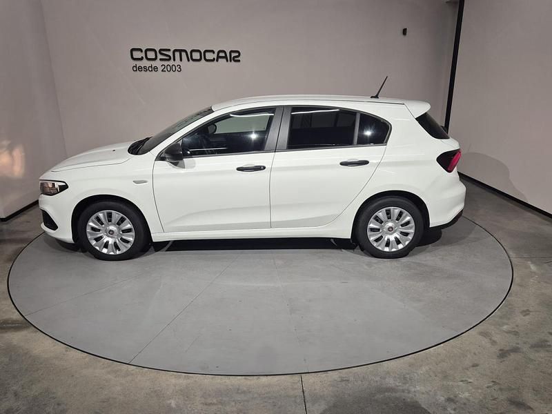 Usado Fiat Tipo 95 HP (69 kW) 2021 Branco Van