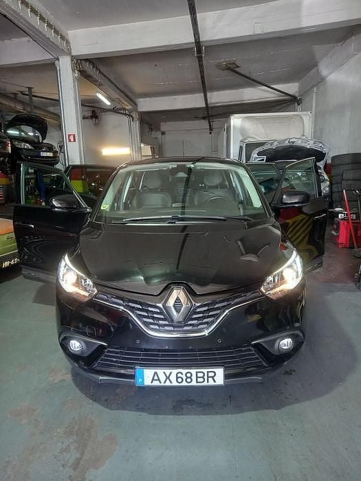 Usado 2020 Renault Grand Scénic IV Monovolume | € 14.600 (Super Preço) - Imagem 1/4