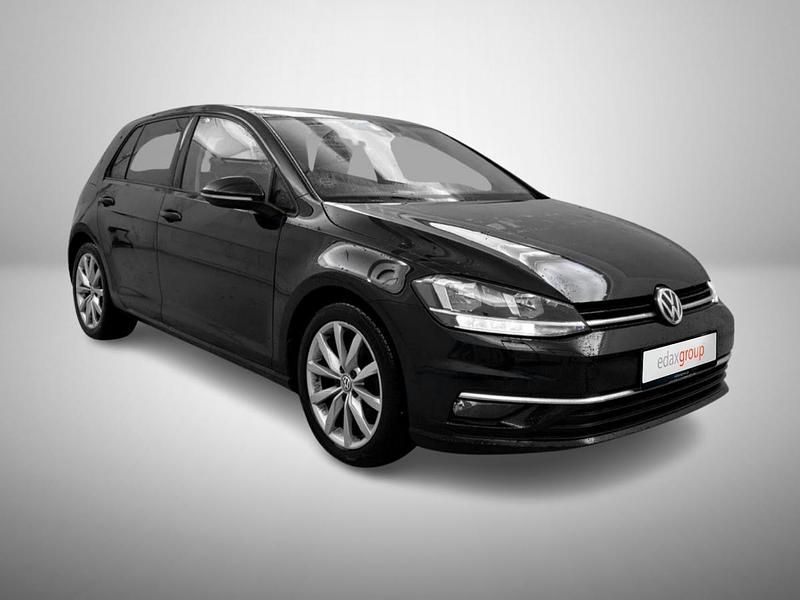 Preto Usado 2019 VW Golf VII Carrinha | € 17.990 (Preço justo) - Imagem 1/4